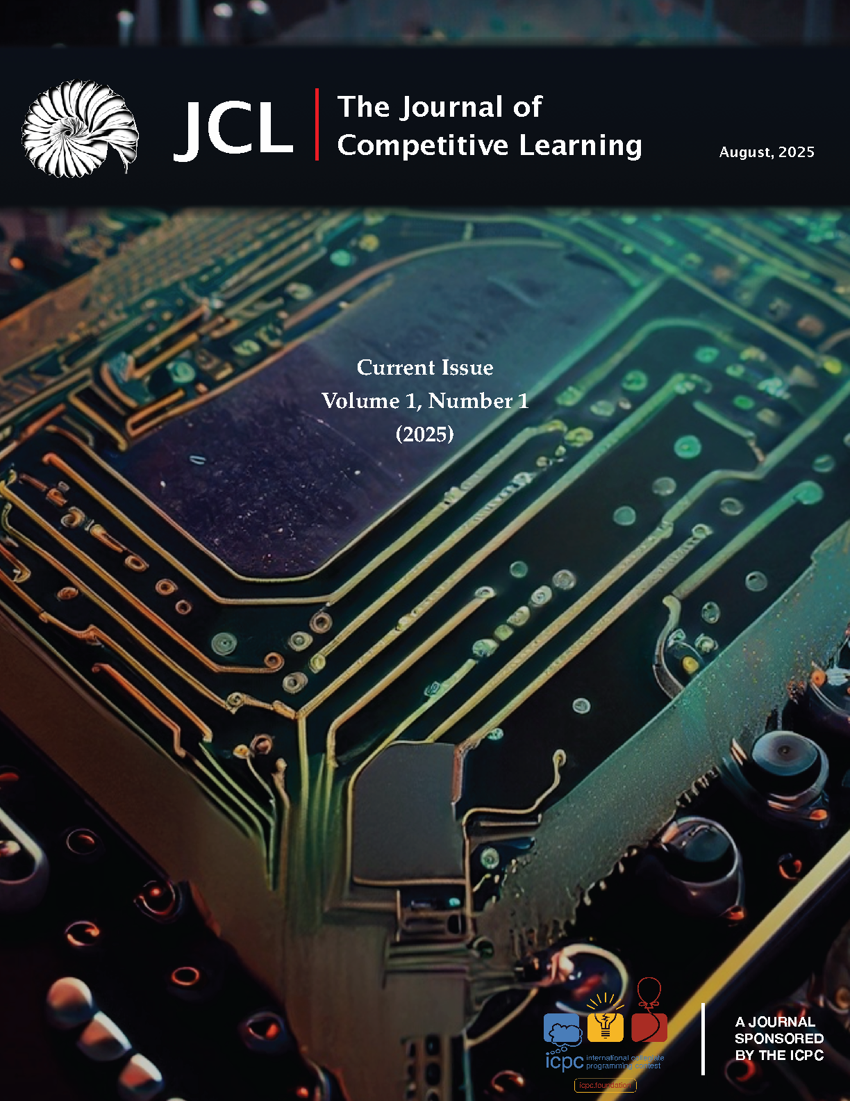 Issue 1 Cover Text