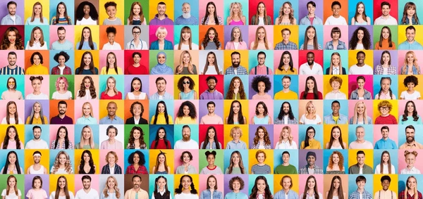 collage of individuals